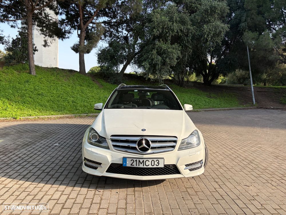 Mercedes-Benz C 250 - 3
