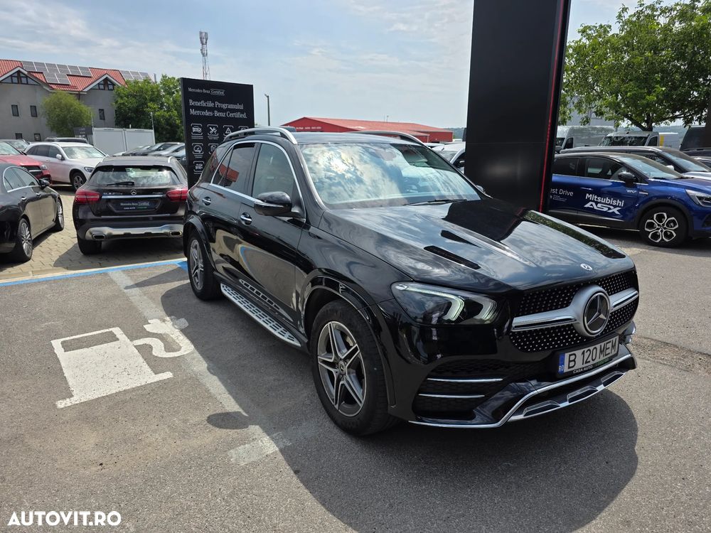 Mercedes-Benz GLE 300 d 4MATIC - 6