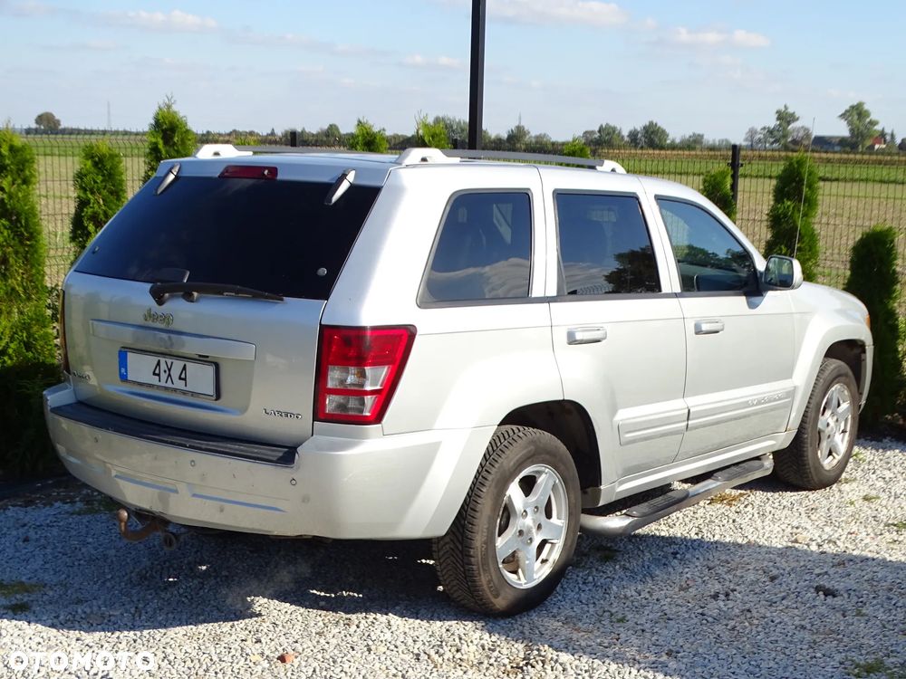 Jeep Grand Cherokee 3.7 V6 - 4