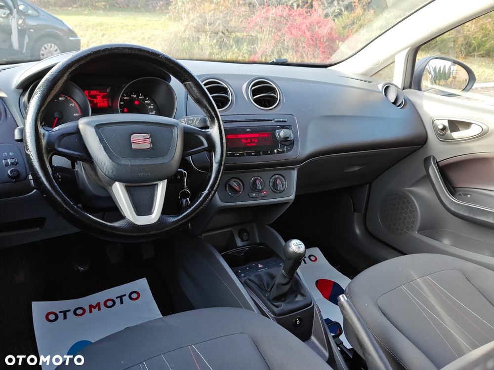 Seat Ibiza 1.4 16V Passion - 15
