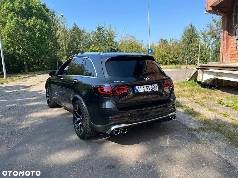 Mercedes-Benz GLC AMG 43 4Matic 9G-TRONIC - 4