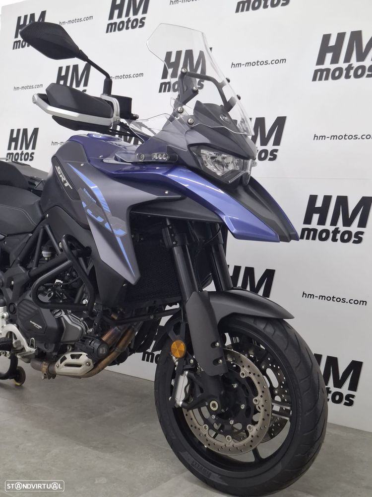 QJ Motor SRT 550 - 4