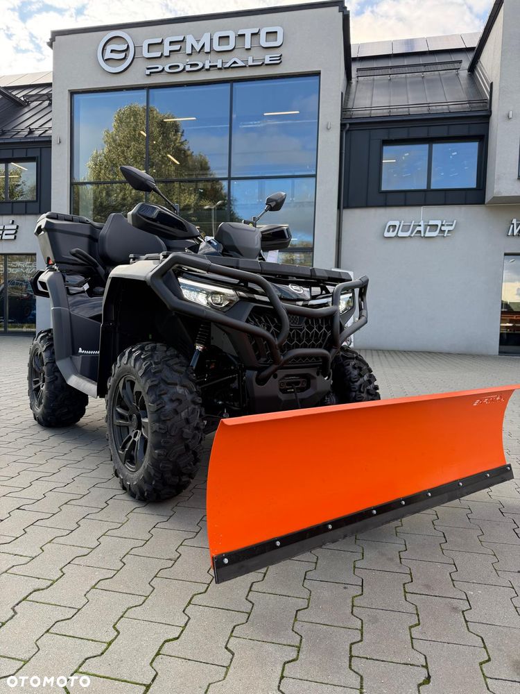 Cfmoto CForce