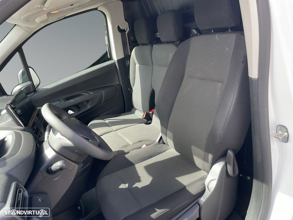 Peugeot Partner 1.5 BlueHDi Standard - 15