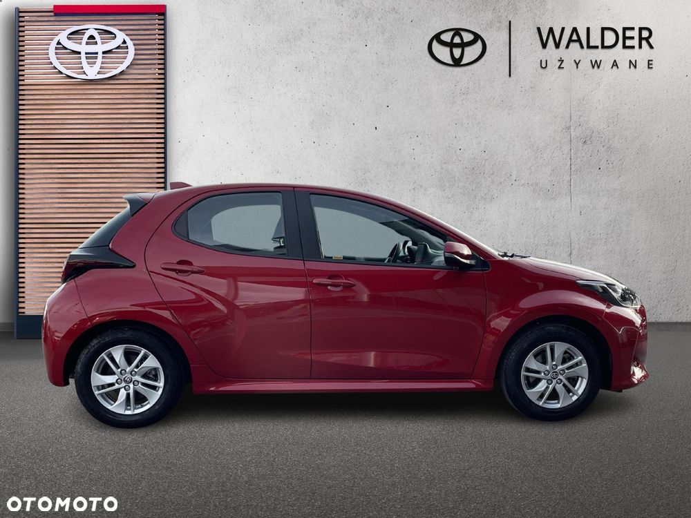 Toyota Yaris - 7