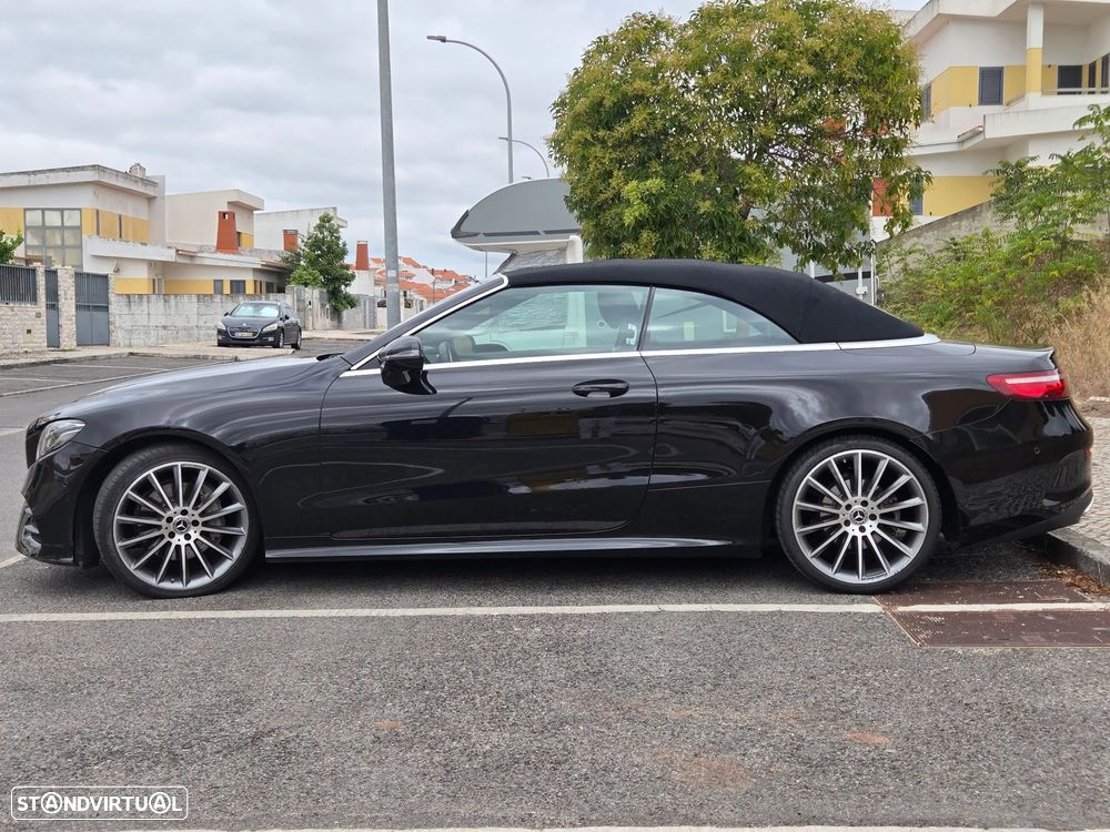 Mercedes-Benz E 220 d AMG Line - 15