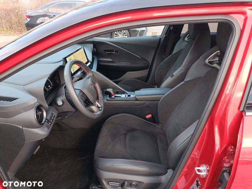 Toyota C-HR - 10