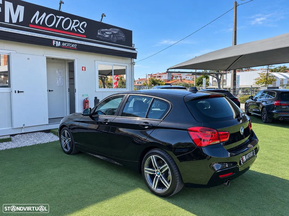 BMW 116 d Line Sport Auto - 3