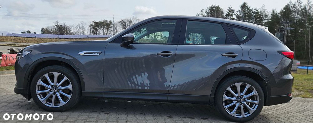 Mazda CX-60 2.5 PHEV Homura Plus AWD - 8