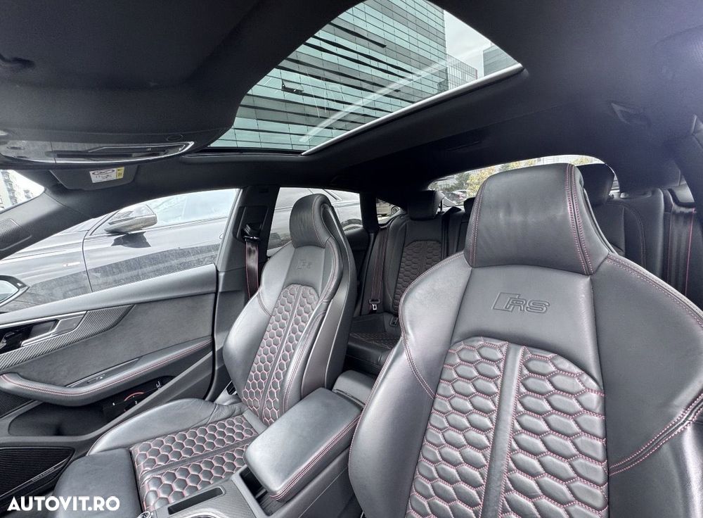 Audi RS5 ack 2.9 TFSI quattro tiptronic - 7