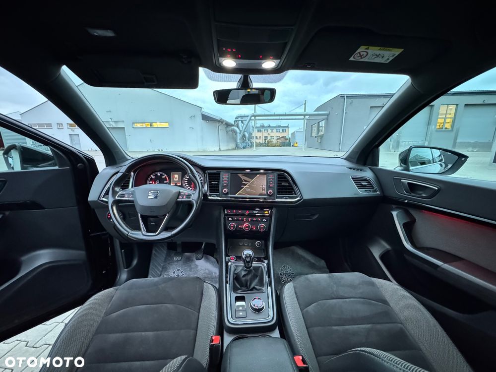 Seat Ateca 2.0 TDI 4Drive XCELLENCE - 12