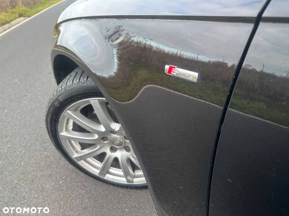 Audi A4 Avant 2.0 TDI DPF S line Sportpaket - 13