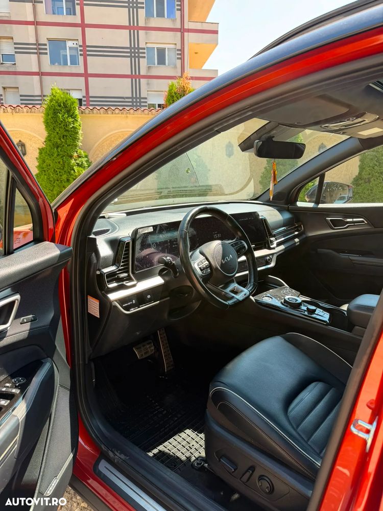KIA Sportage 2023 — imagine 8