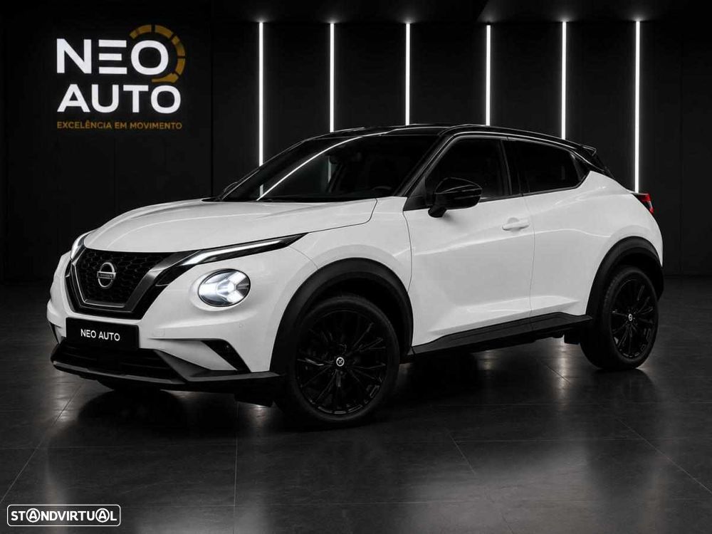 Nissan Juke 1.0 DIG-T Enigma