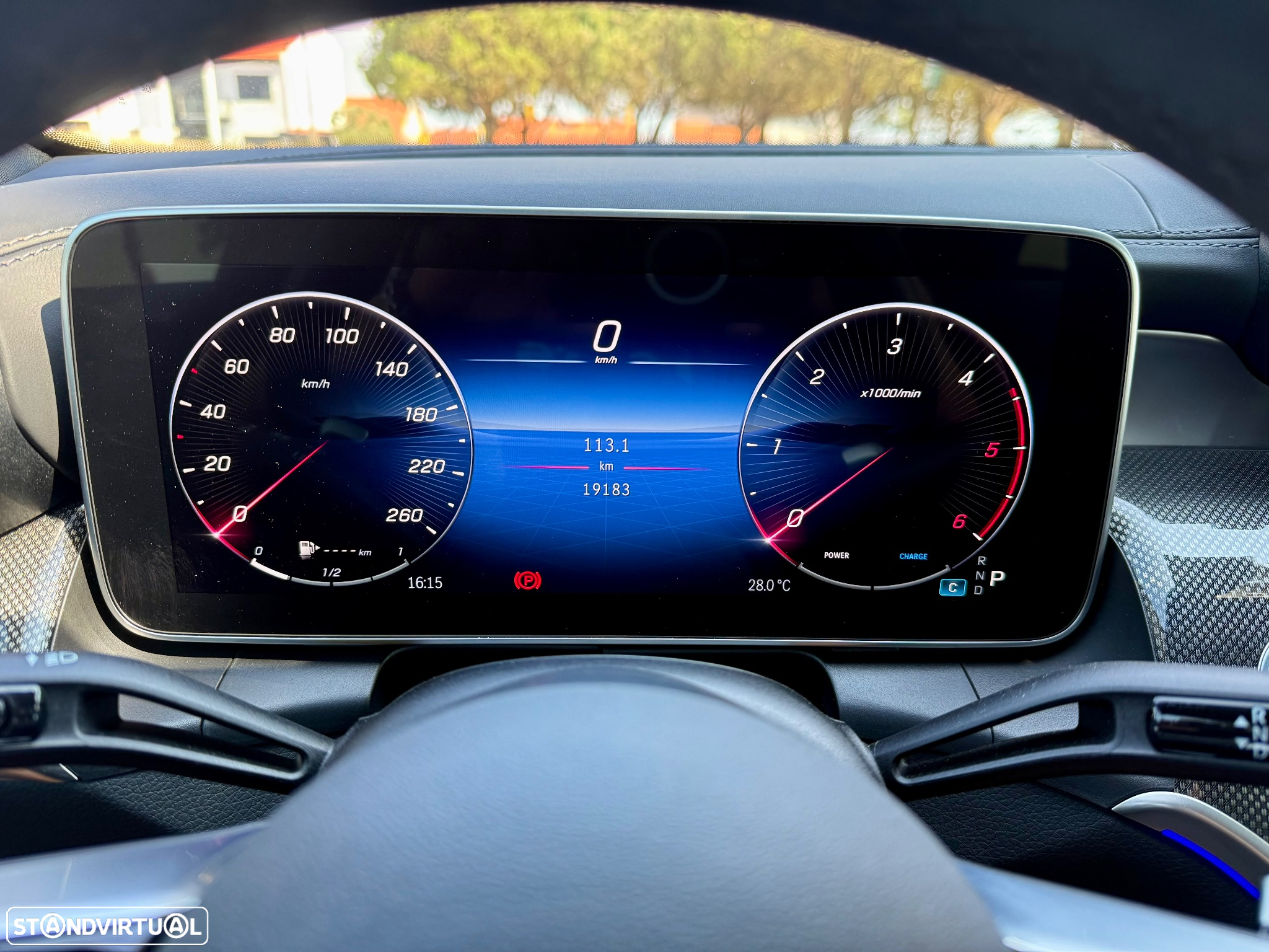 Mercedes-Benz GLC 220 d 4Matic 9G-TRONIC Edition AMG Line - 22