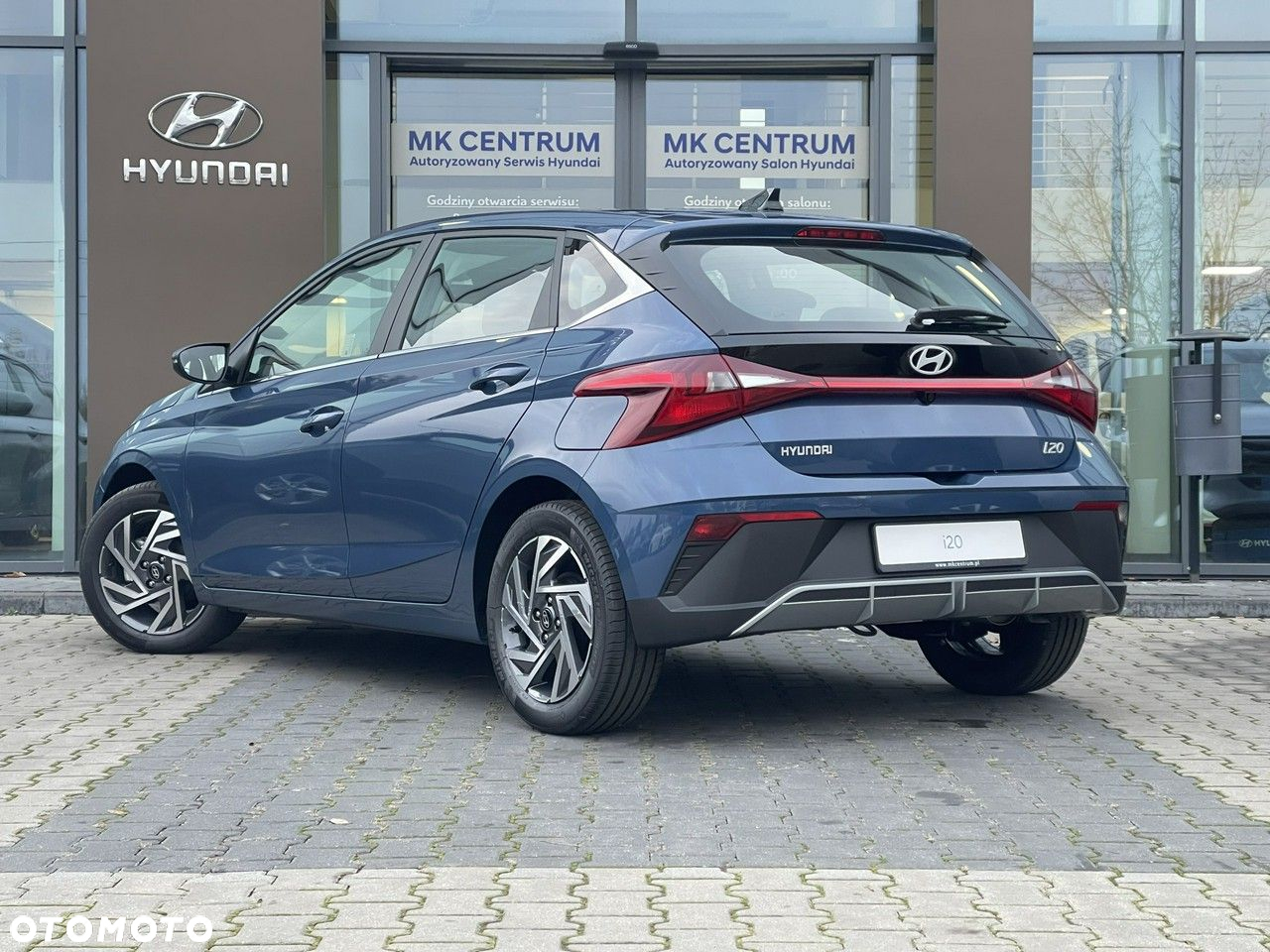 Hyundai i20 - 8