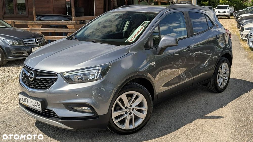 Opel Mokka X - 3