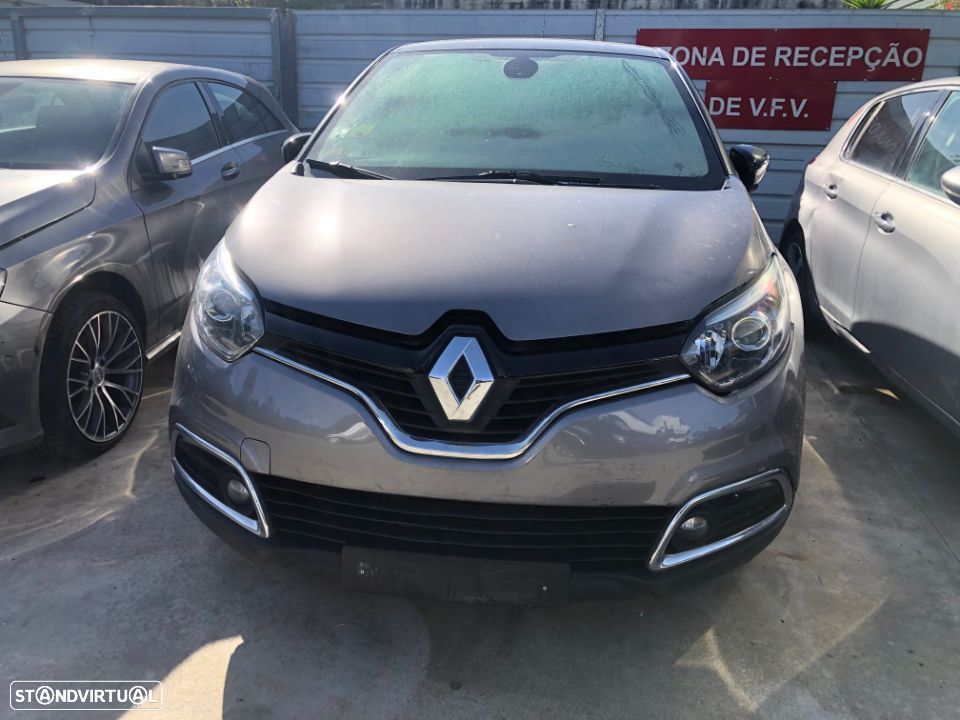 RENAULT CAPTUR 1.5 DCI 90 CV DE 2016 PARA PEÇAS ( CAIXA AUTOMATICA ) - 1