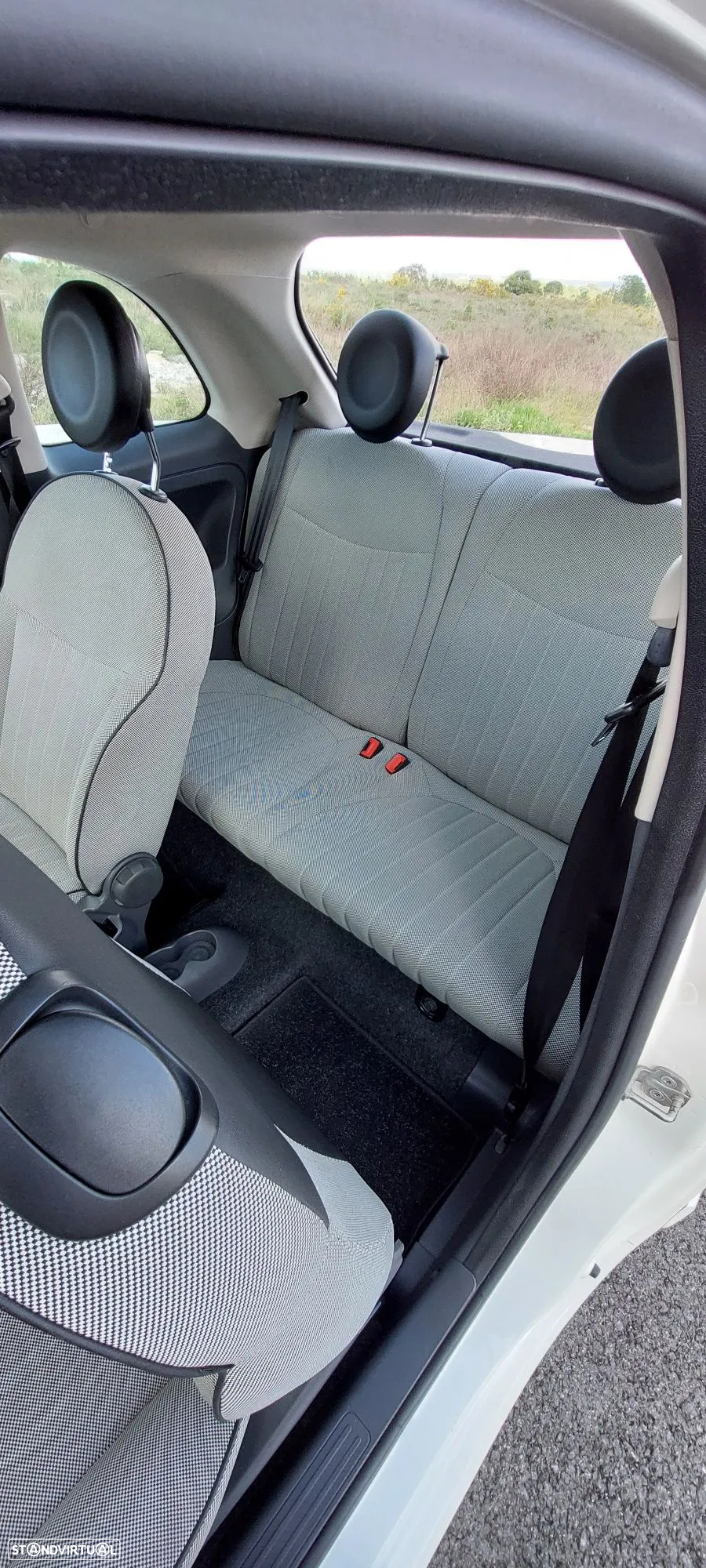 Fiat 500 1.2 Lounge - 8