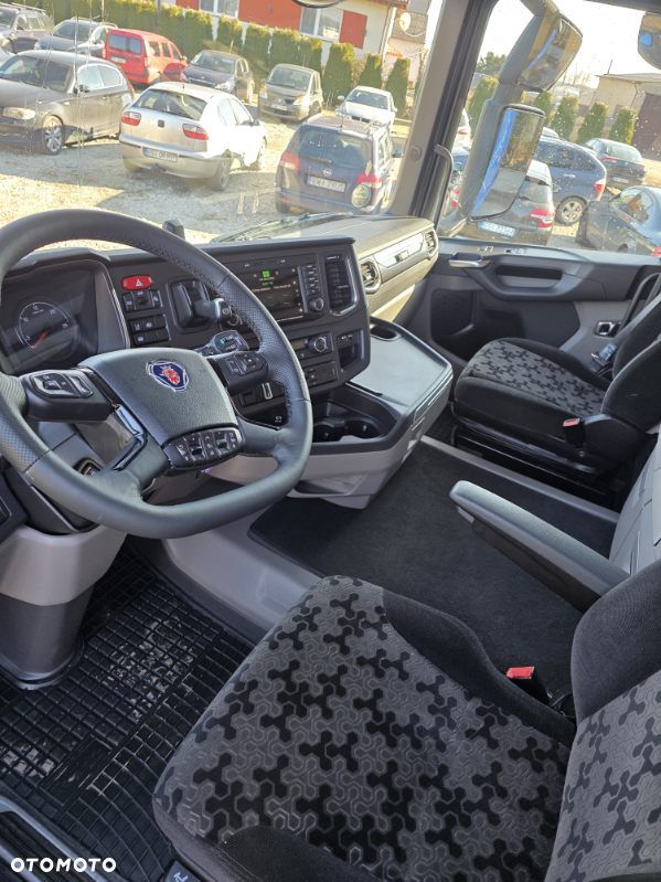 Scania SCANIA R /S 450/Mega/LED/Navi/KlimaPostojowa/ - 11