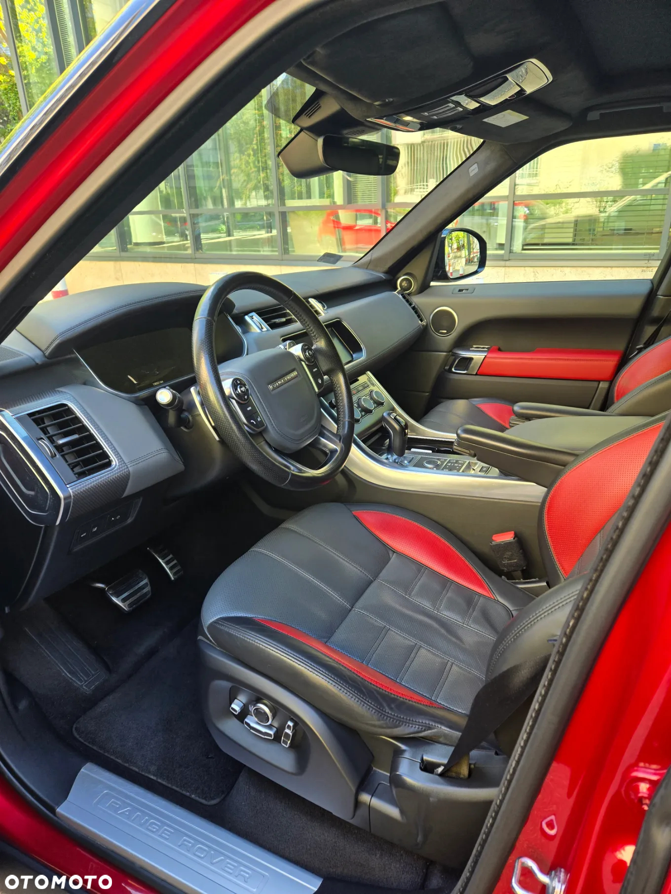 Land Rover Range Rover Sport S 3.0 SD V6 AB Dynamic - 12