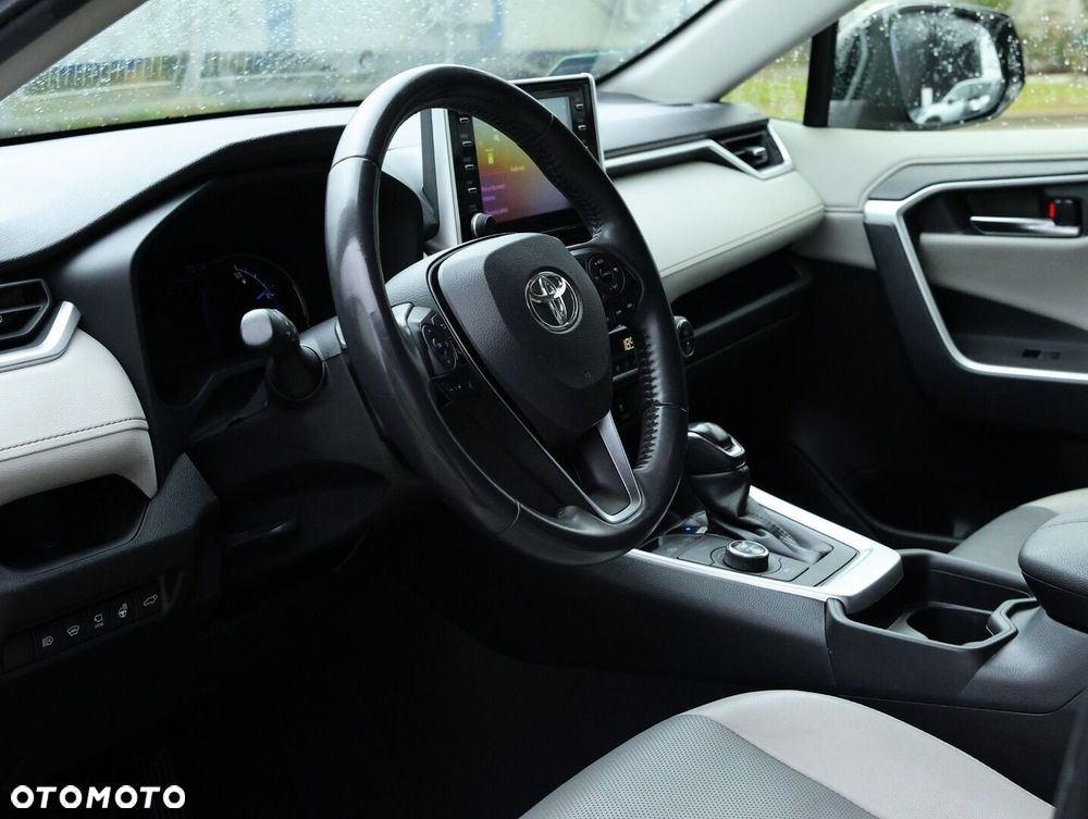 Toyota RAV4 2.5 Hybrid Executive 4x4 - 17