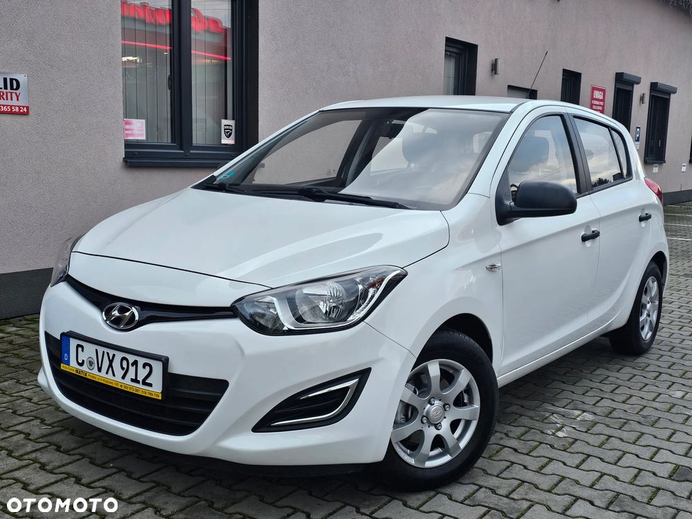 Hyundai i20 1.2 Intro Edition - 1