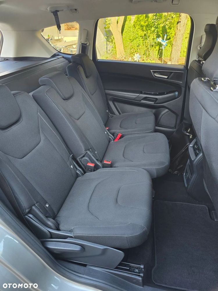 Ford S-Max 2.0 TDCi Titanium PowerShift - 16