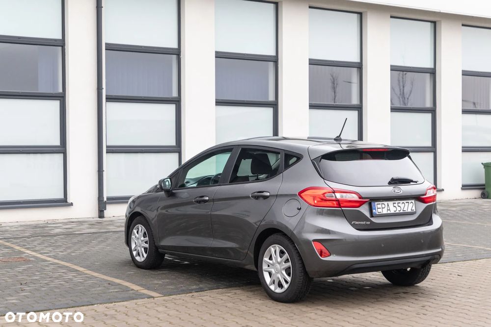 Ford Fiesta 1.0 EcoBoost S&S COOL&CONNECT - 9