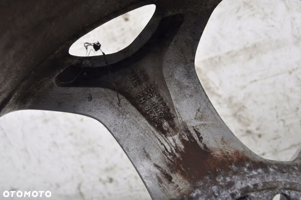 FORD FOCUS ST FELGA ALUMINIOWA R18" 8J ET55 5X108 F1EC-G1A F1EC-H1A - 5