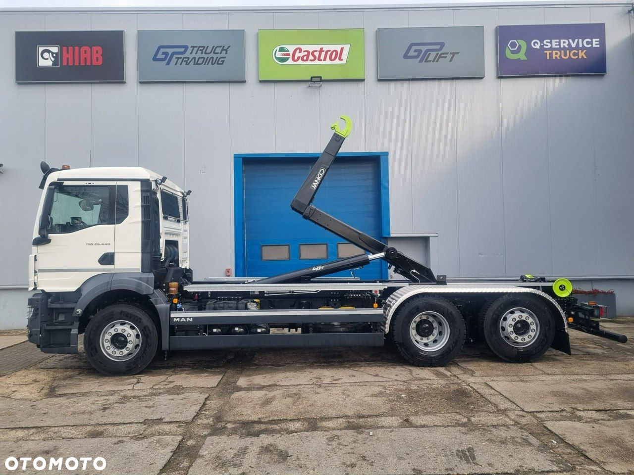 MAN TGS 26.360 - 3