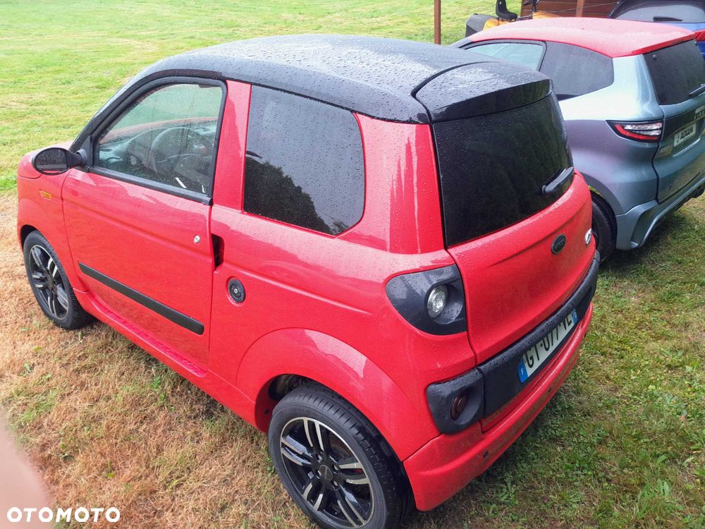 Microcar M.GO - 2