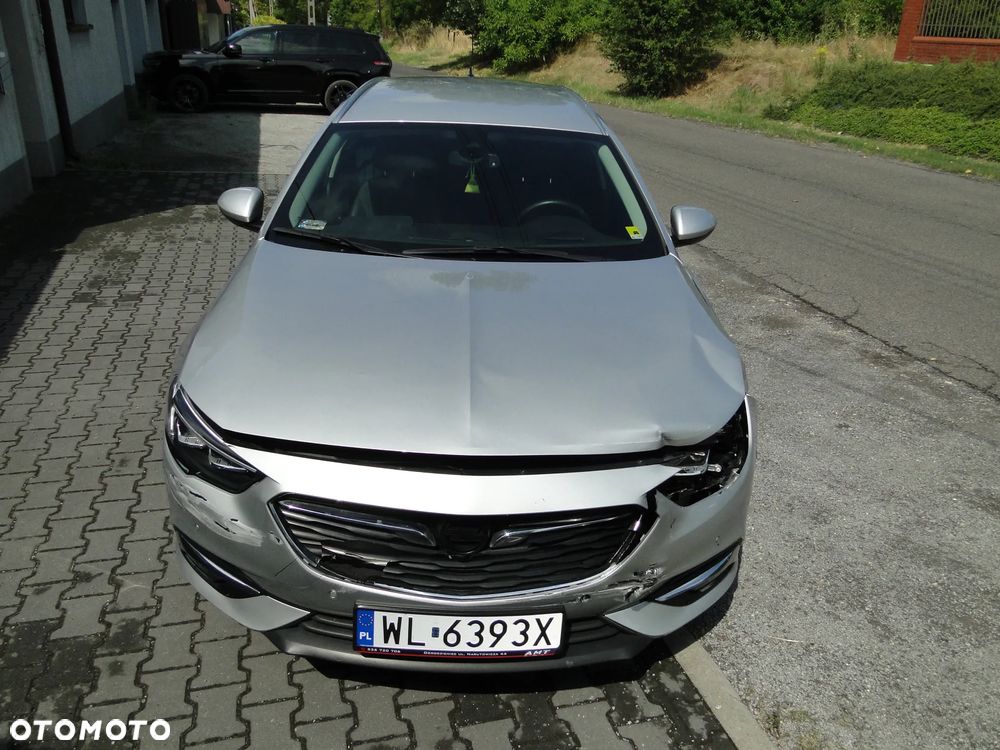 Opel Insignia 1.5 T Ultimate S&S - 8