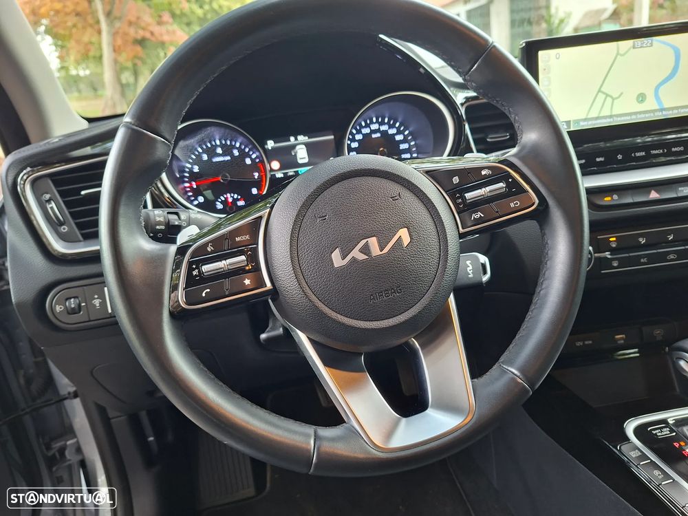 Kia Ceed 1.0 T-GDI (48V Mild-Hybrid) DCT7 Ultimate Edition - 9