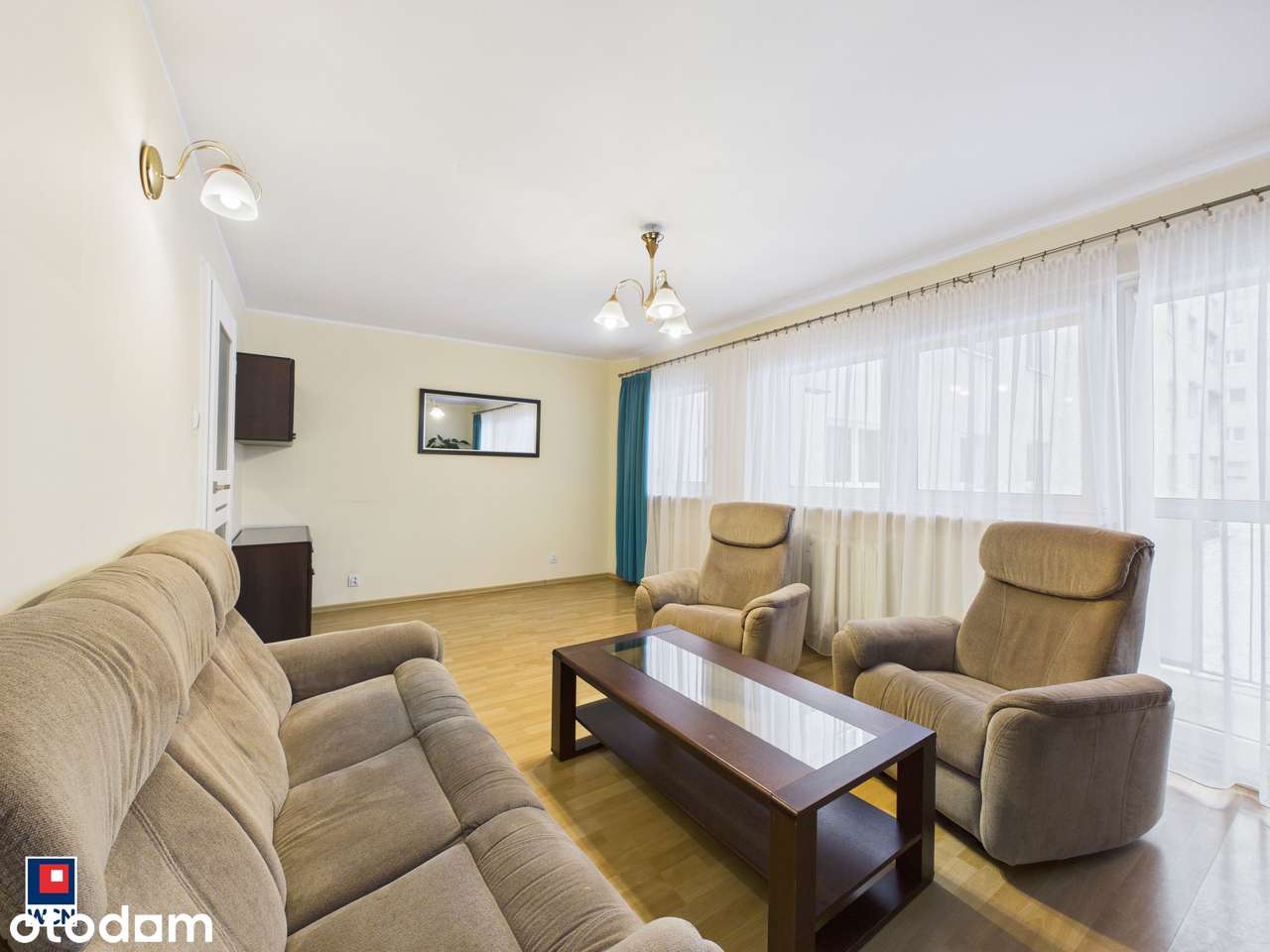 SPRZEDAŻ I KOŚCIAN I 4 POKOJE I 92 m2 I PARTER