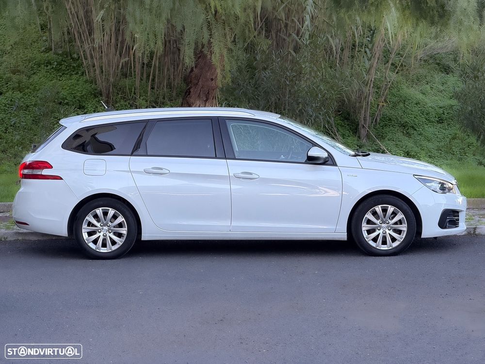 Peugeot 308 SW 1.5 BlueHDi Style - 9