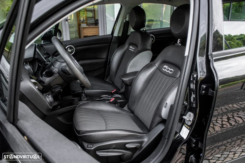 Fiat 500X 1.3 MJ - 28