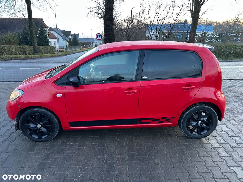 Skoda Citigo 1.0 MPI Monte Carlo - 40