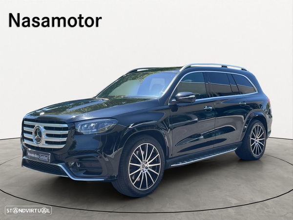 Mercedes-Benz GLS 450 d 4Matic