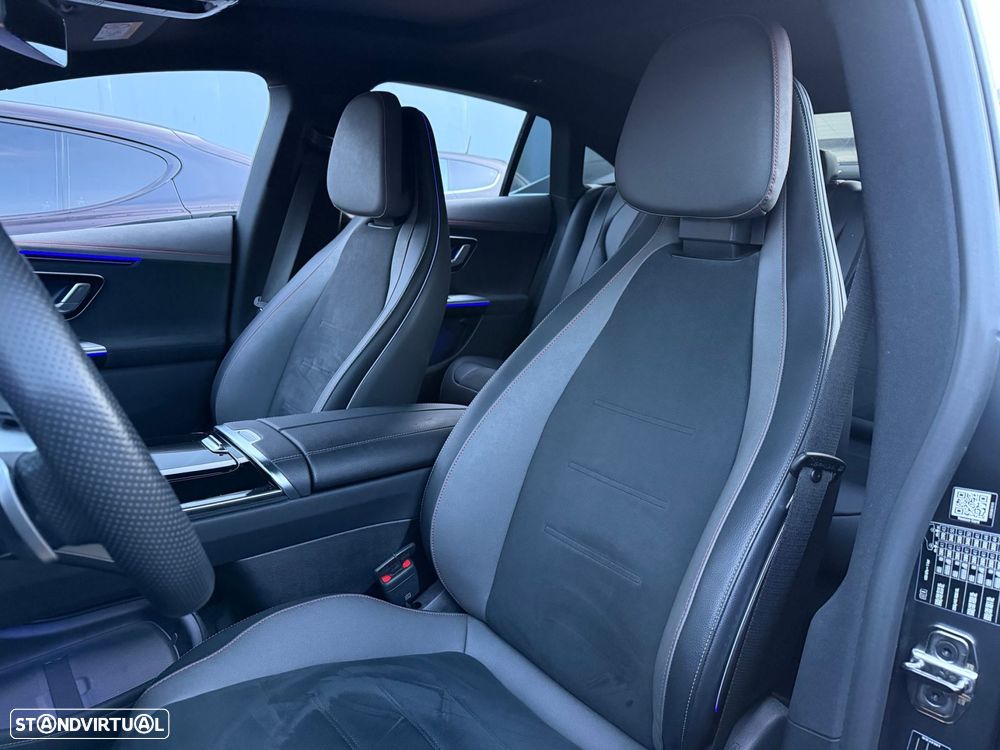 Mercedes-Benz EQE - 18