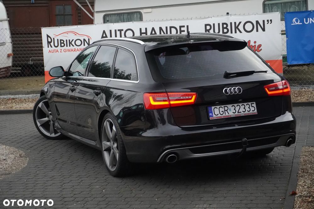 Audi A6 Avant 2.0 TFSI Multitronic - 3