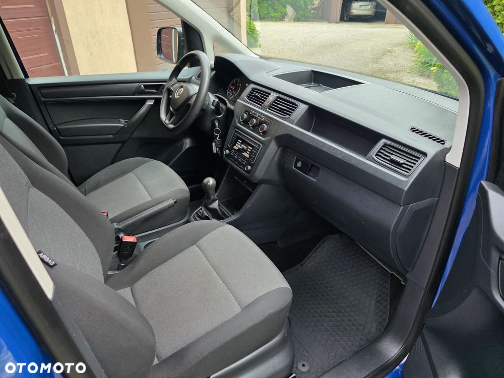 Volkswagen caddy - 11