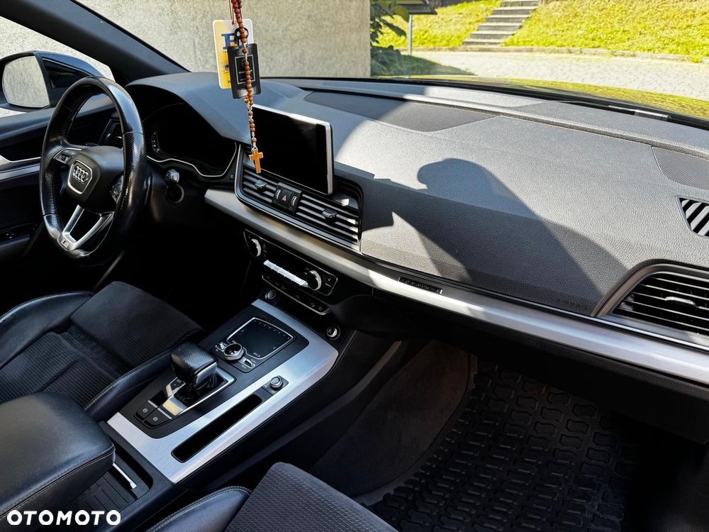 Audi Q5 2.0 TDI Quattro Sport S tronic - 10