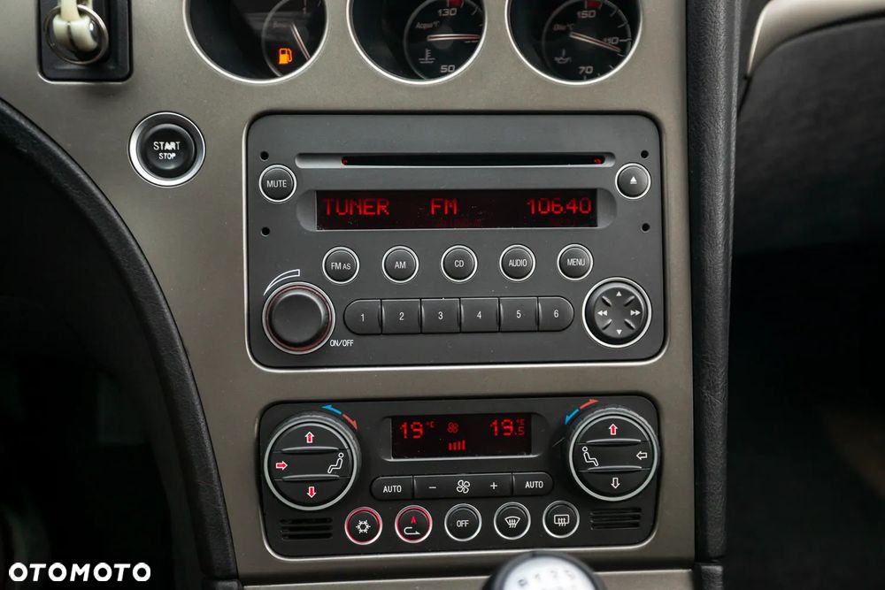 Alfa Romeo 159 2.2 JTS 16V Distinctive - 23
