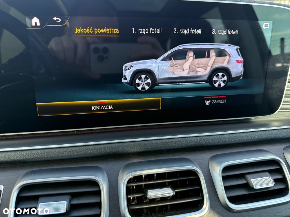 Mercedes-Benz GLS 400 d 4-Matic - 35