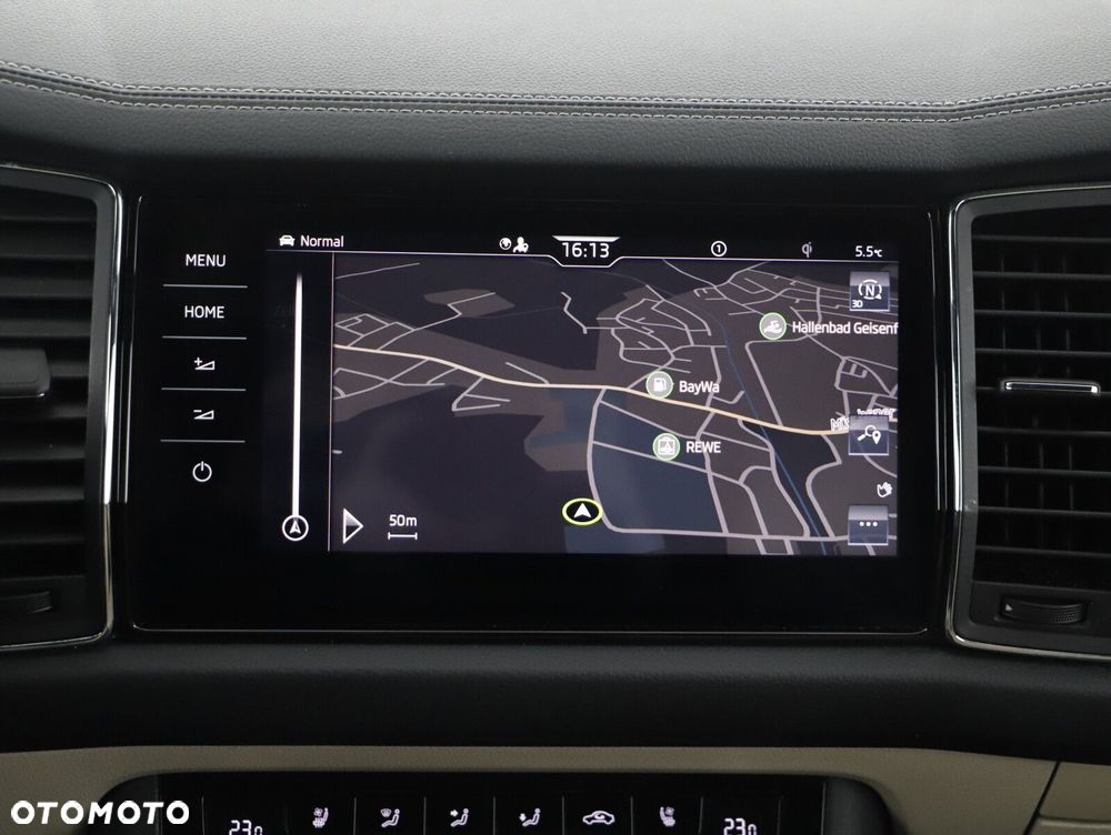 Skoda Kodiaq 2.0 TDI 4x4 L&K DSG 7os - 17