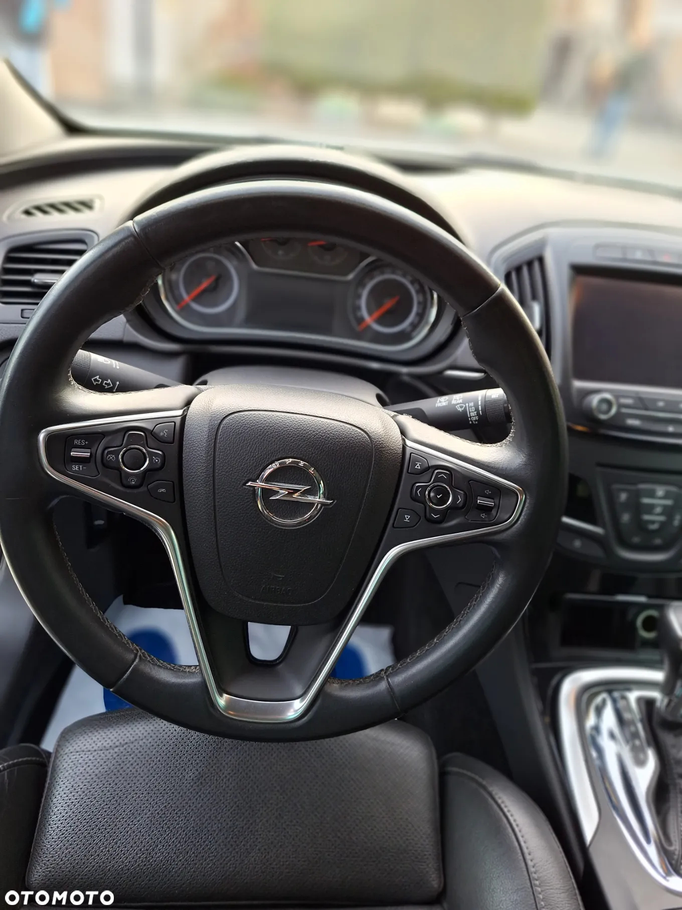 Opel Insignia 1.6 T Executive EU6 - 24