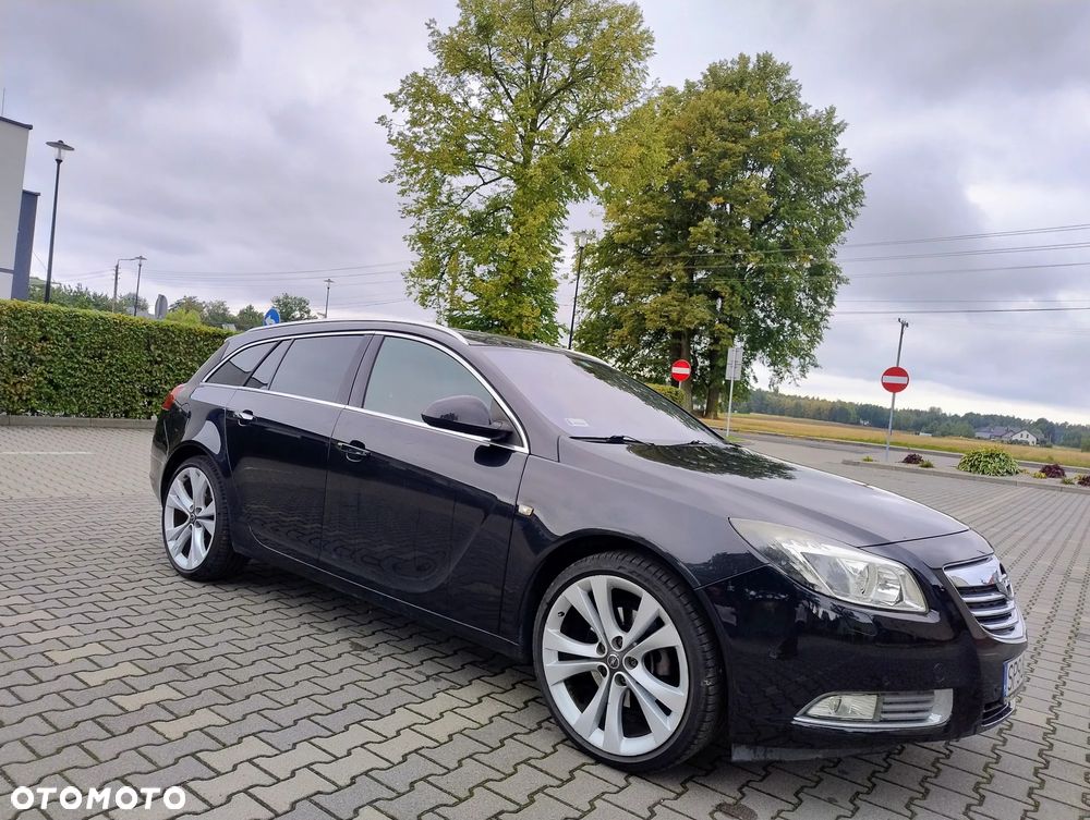 Opel Insignia 1.6 Turbo Edition - 6