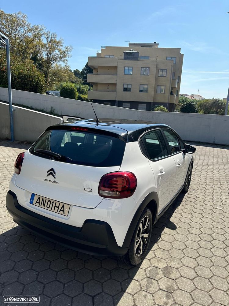 Citroën C3 BlueHDi S&S Shine - 6