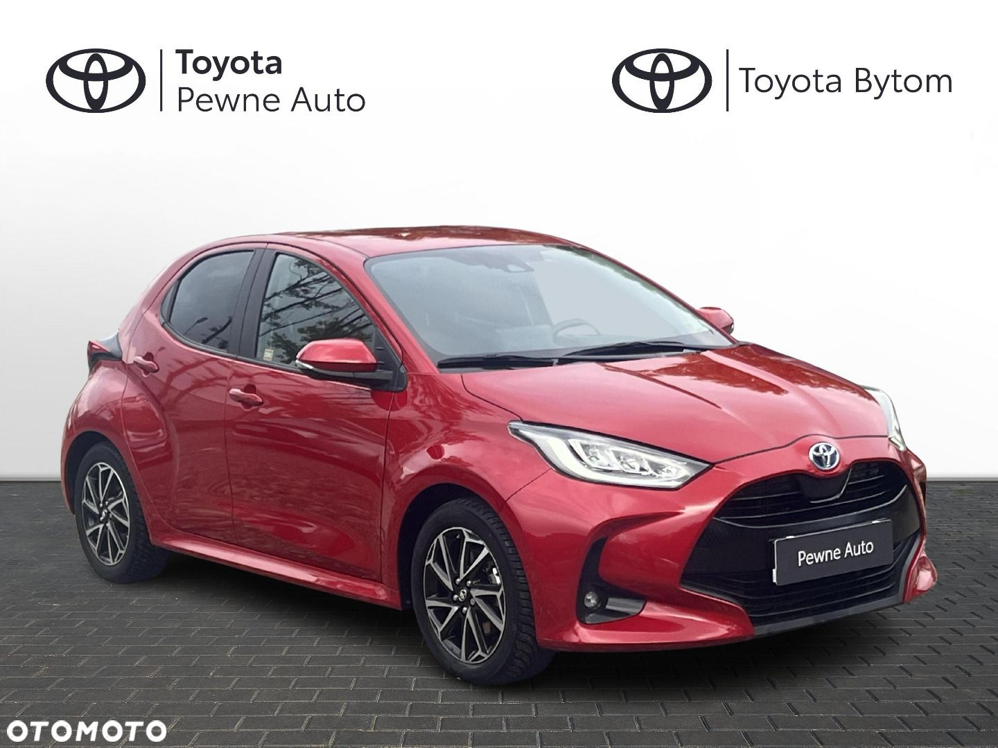 Toyota Yaris - 15
